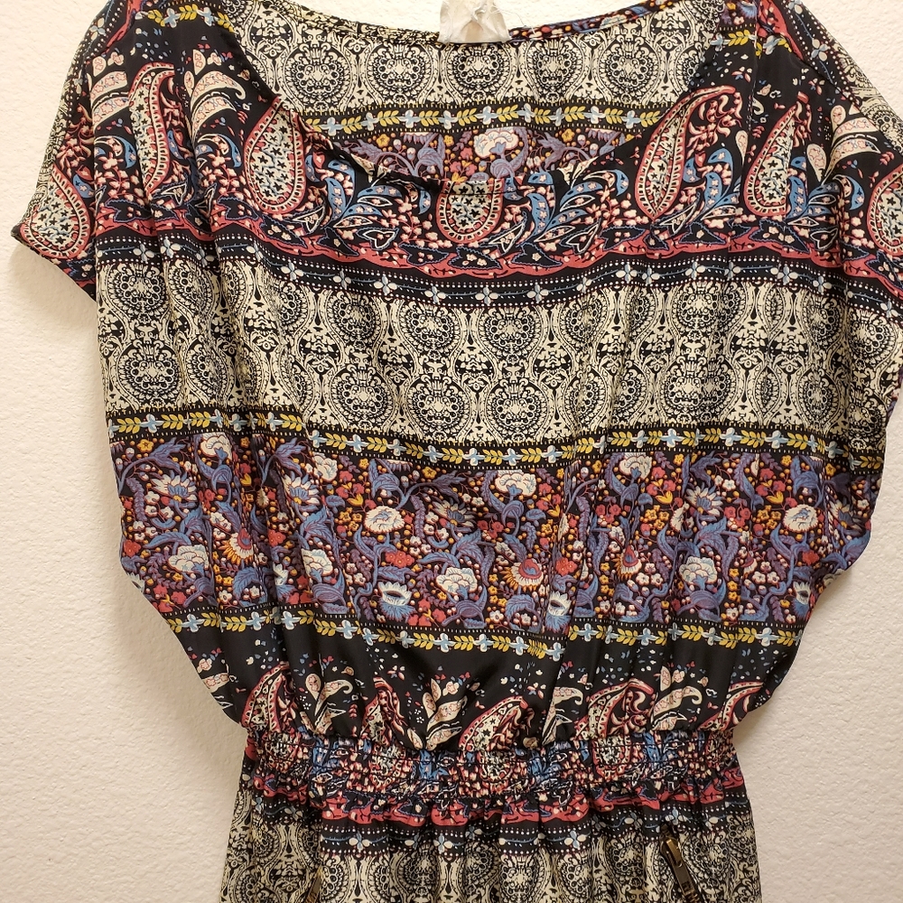 Boho dress